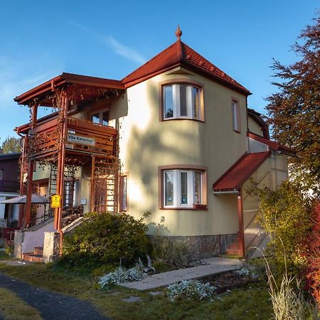 Vila Katarina 151 Tatranská Lomnica Buitenkant foto