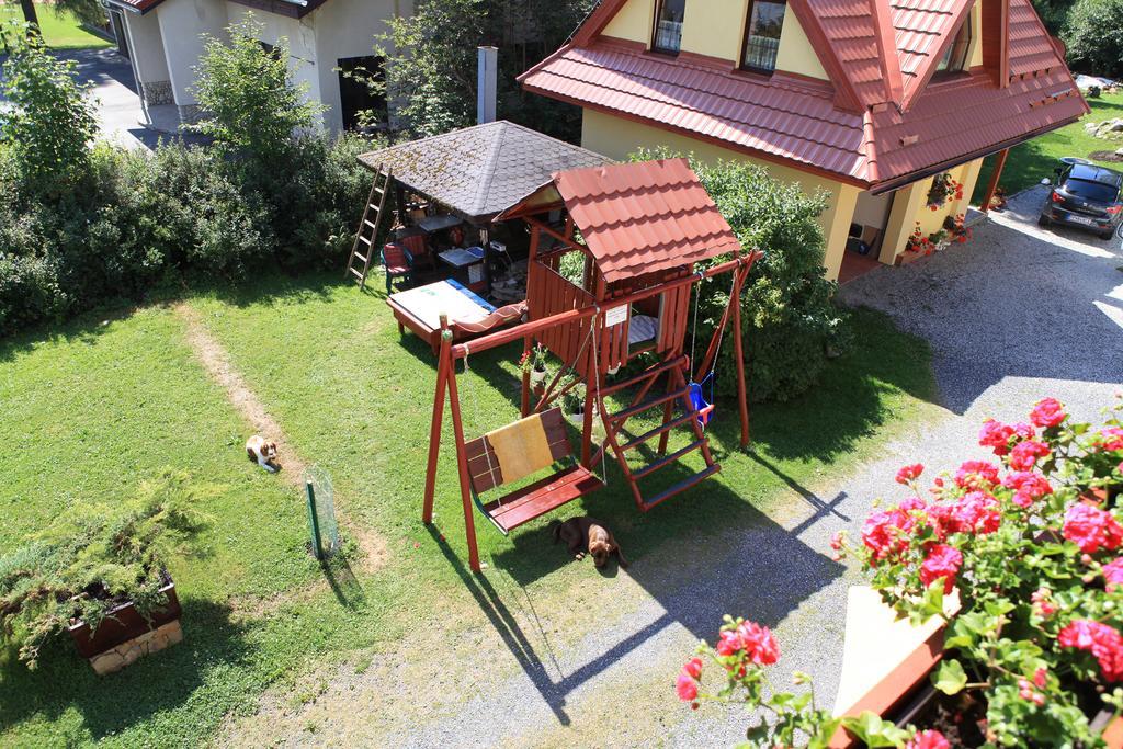 Vila Katarina 151 Tatranská Lomnica Kamer foto