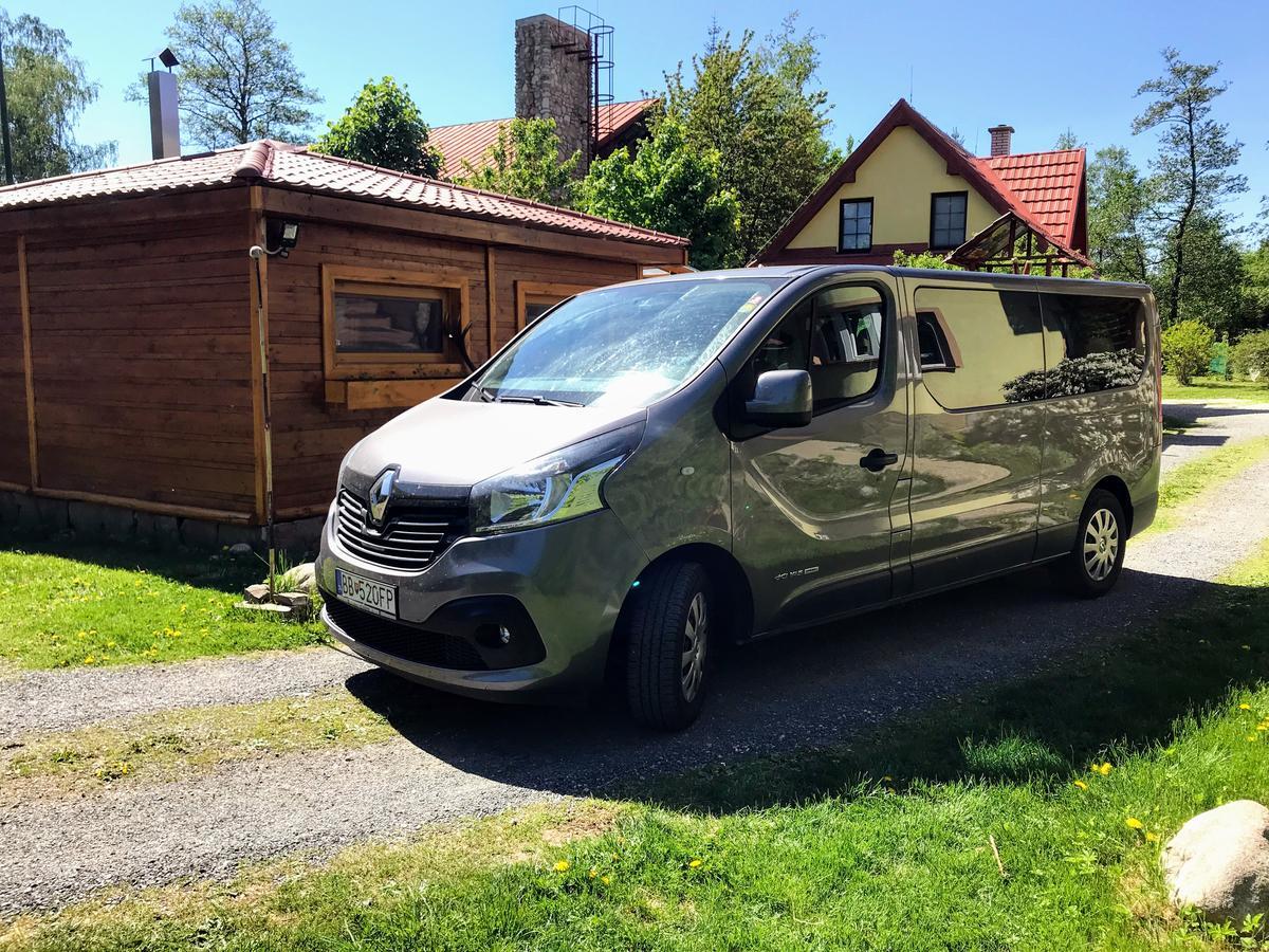 Vila Katarina 151 Tatranská Lomnica Buitenkant foto