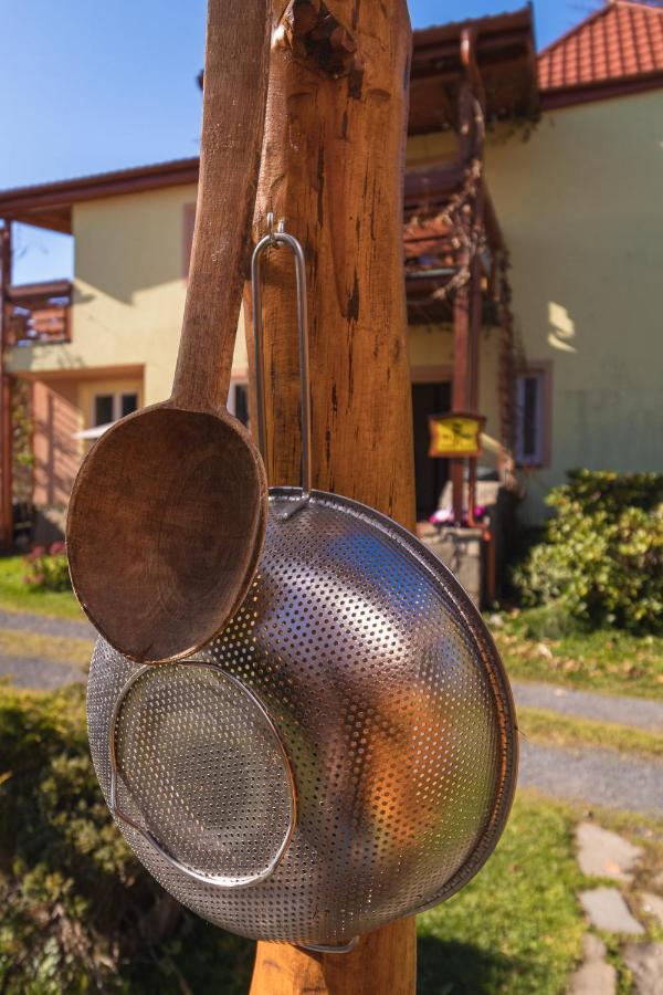 Vila Katarina 151 Tatranská Lomnica Buitenkant foto