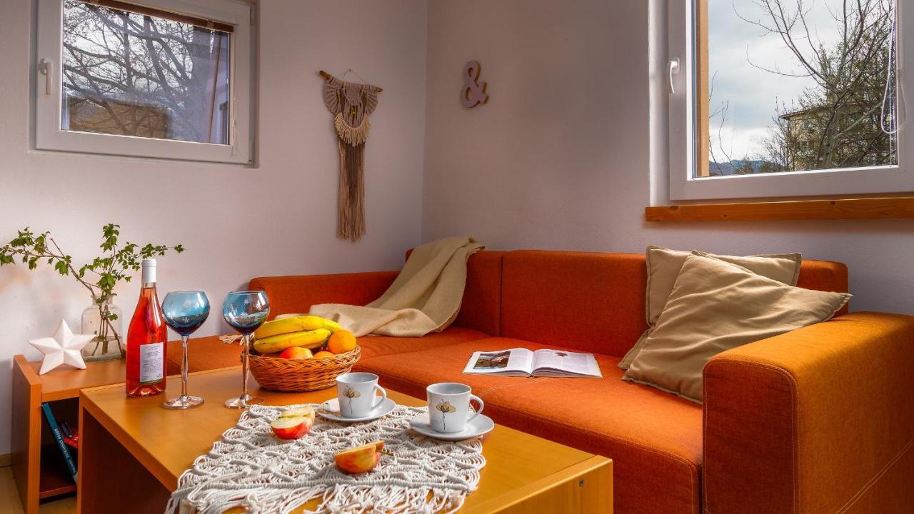 Vila Katarina 151 Tatranská Lomnica Buitenkant foto