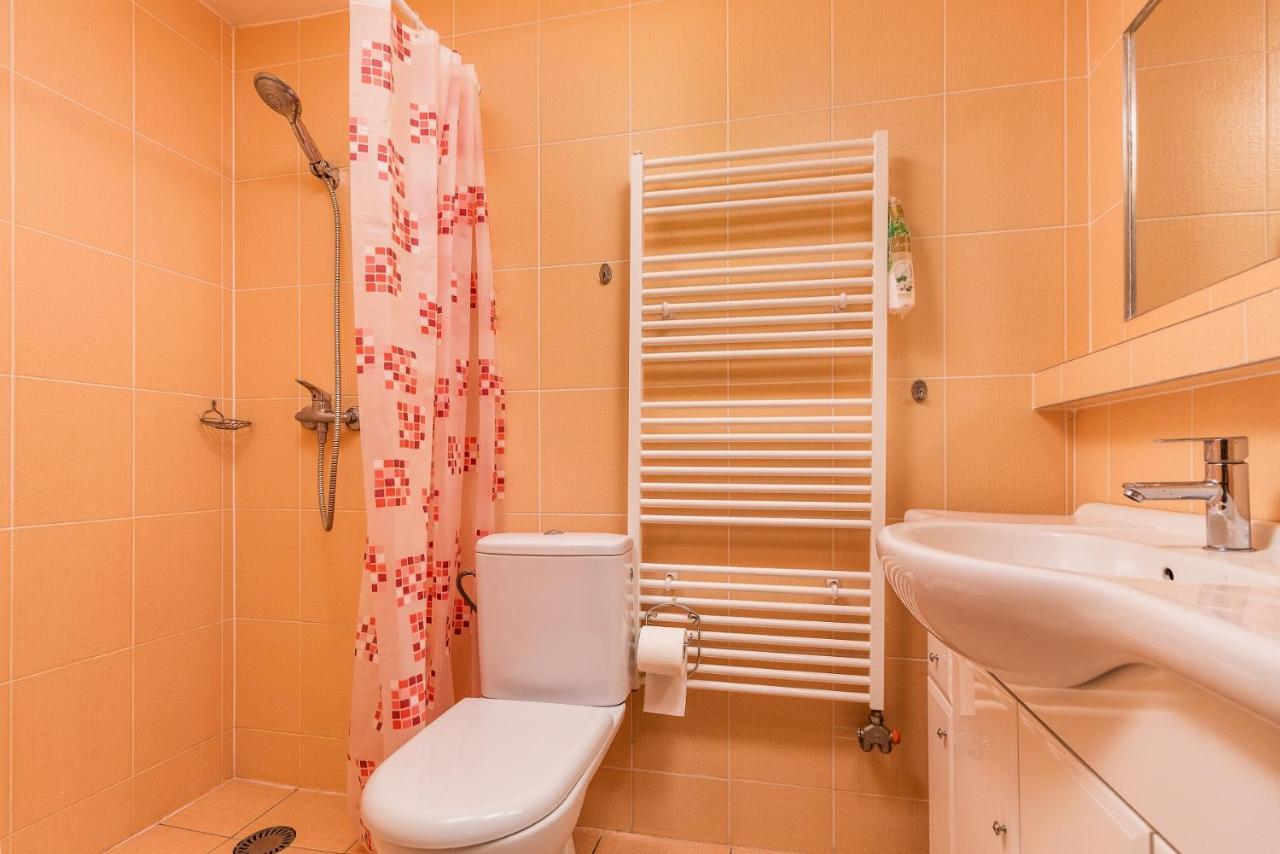 Vila Katarina 151 Tatranská Lomnica Buitenkant foto