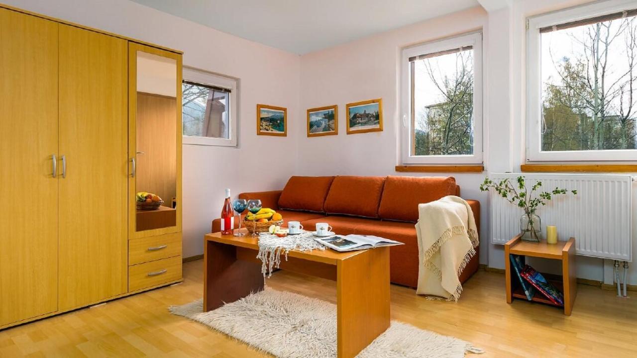 Vila Katarina 151 Tatranská Lomnica Buitenkant foto